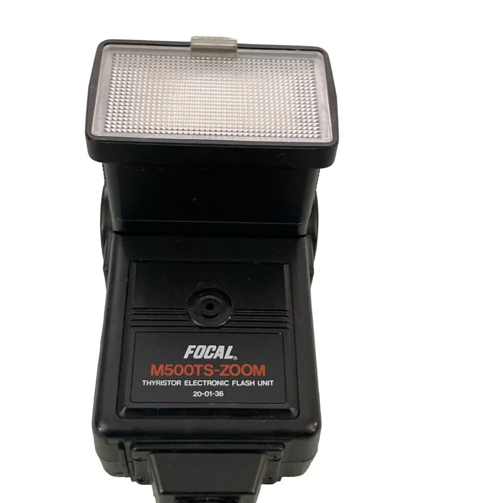 Focal -M-500TS-Zoom